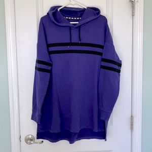 Oversized hoodie size XL